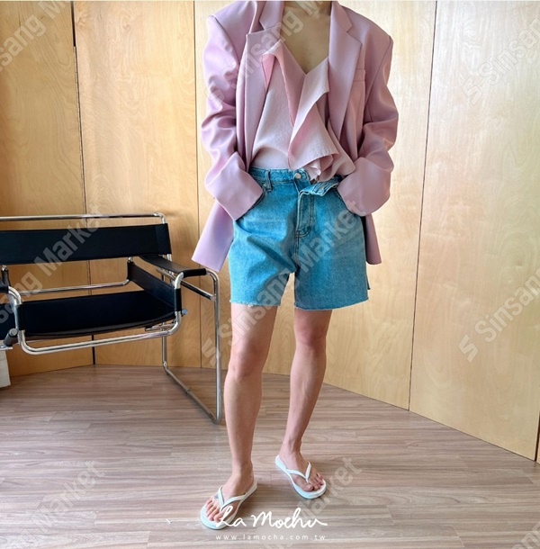 壓紋軟底夾腳拖鞋(正常版)